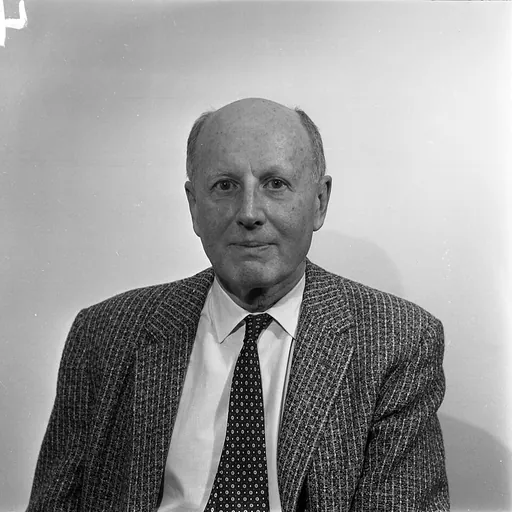 Portrait of Arthur Herbert Copeland