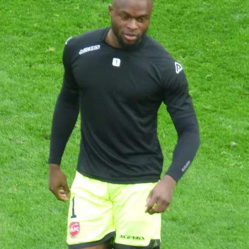 Portrait of Hillel Konaté