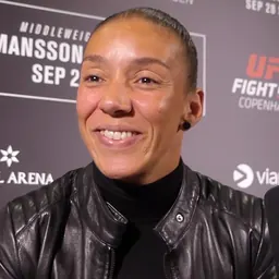 Portrait of Germaine de Randamie