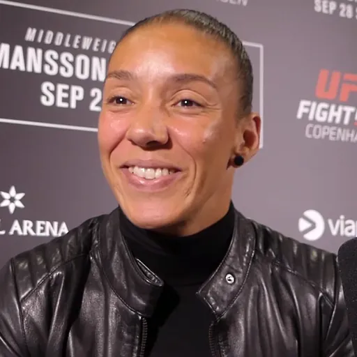 Portrait of Germaine de Randamie