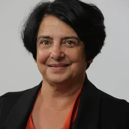 Portrait of Mati Tzarfati Harkabi