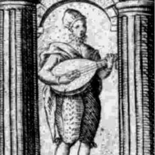 Portrait of Giovanni Picchi