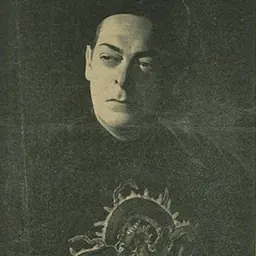 Portrait of David Bamberg