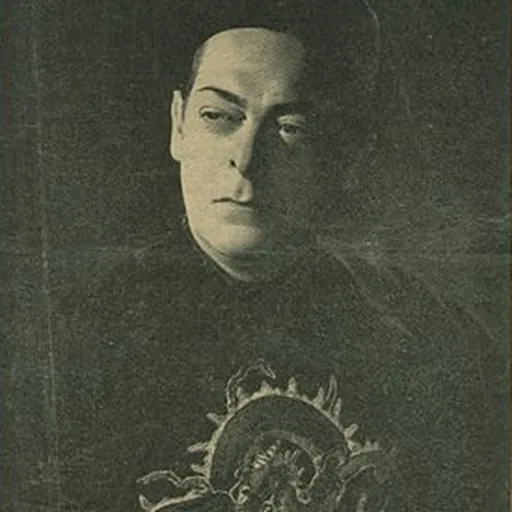Portrait of David Bamberg