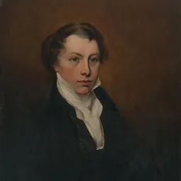 Portrait of Benjamin Boyd