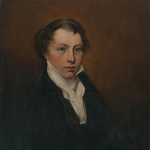 Portrait of Benjamin Boyd