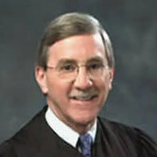 Portrait of Terrence F. McVerry