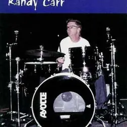 Portrait of Randy Carr