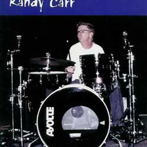 Portrait of Randy Carr