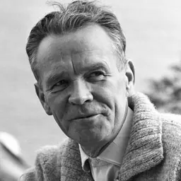Portrait of Geirr Tveitt
