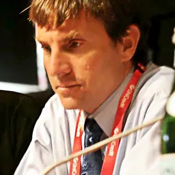Portrait of Mark Fiore