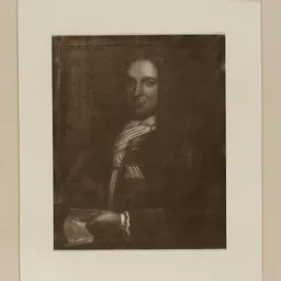Portrait of Thomas Rattray