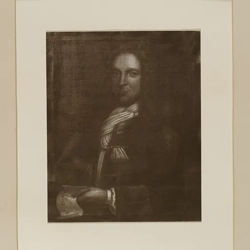 Portrait of Thomas Rattray