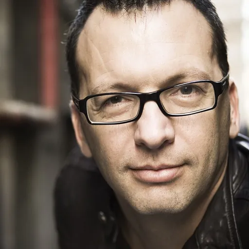 Portrait of David Smiedt