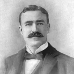 Portrait of Isaac Miller Hamilton