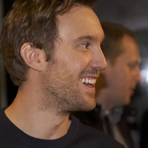 Portrait of Sam Huntington
