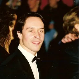 Portrait of Manuel Blanc