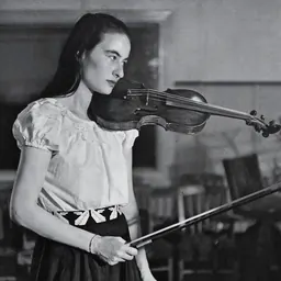 Portrait of Iwamoto Mari