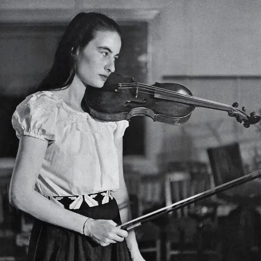 Portrait of Iwamoto Mari