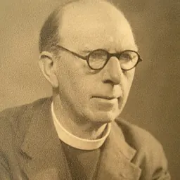 Portrait of Bertram Kelly