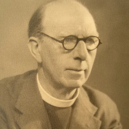 Portrait of Bertram Kelly