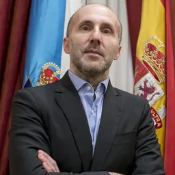 Portrait of Gonzalo Pérez Jácome