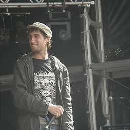 Portrait of Beardyman