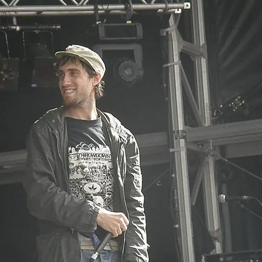Portrait of Beardyman