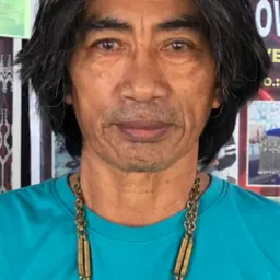 Portrait of Bundos Fara