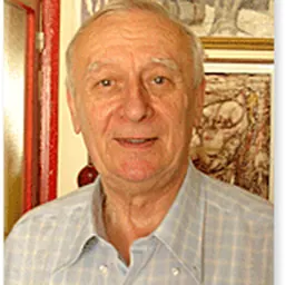 Portrait of Radu Bercea