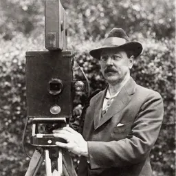 Portrait of Leon Douglass
