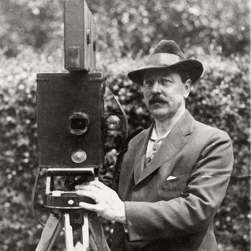 Portrait of Leon Douglass