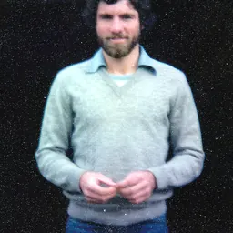 Portrait of Warren Boland