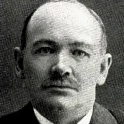 Portrait of Ivar Hvamstad