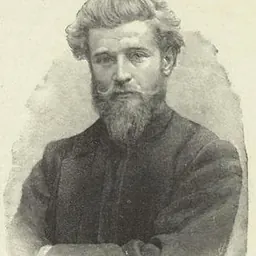 Portrait of Paul Crampel