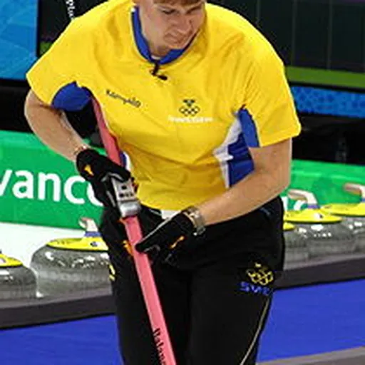 Portrait of Cathrine Lindahl