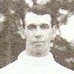 Portrait of Nick Hendry