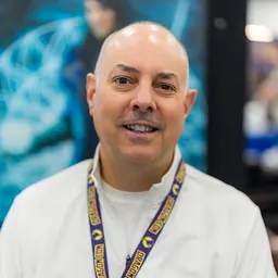 Portrait of Van Allen Plexico