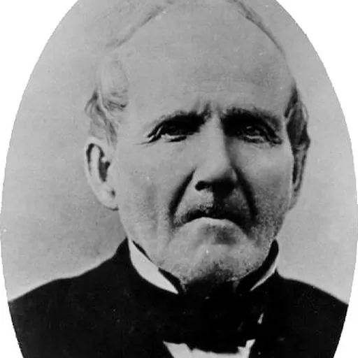 Portrait of David Dunn