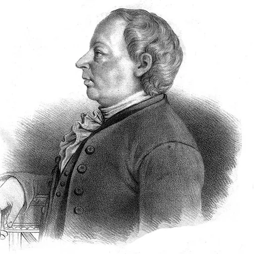 Portrait of Johan Gottschalk Wallerius