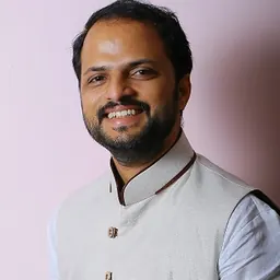 Portrait of Jude Anthany Joseph