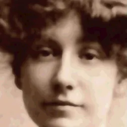 Portrait of Marjorie Bowen
