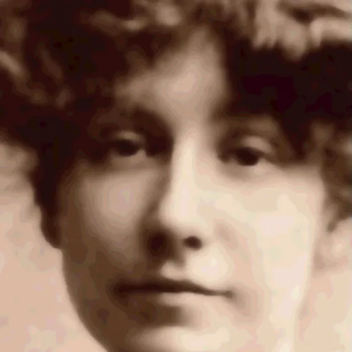 Portrait of Marjorie Bowen