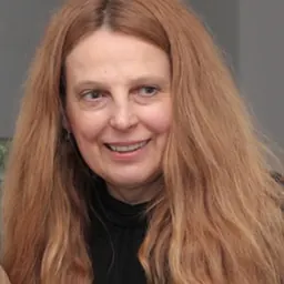 Portrait of Irina Nakhova