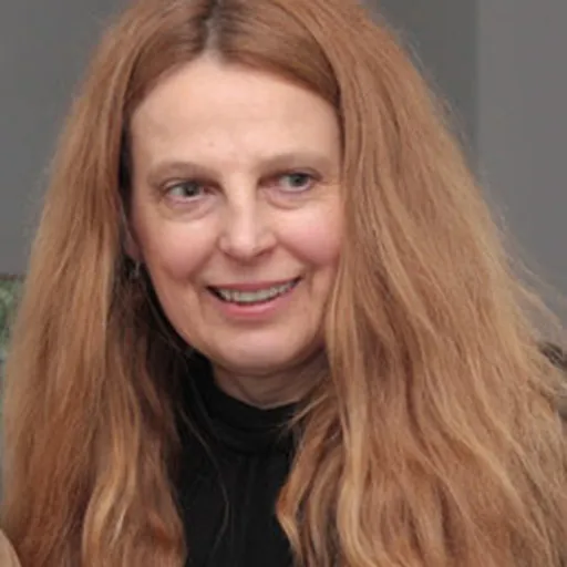 Portrait of Irina Nakhova