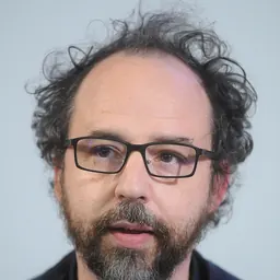 Portrait of Gianluca Costantini