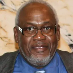 Portrait of Melvin L. Stukes