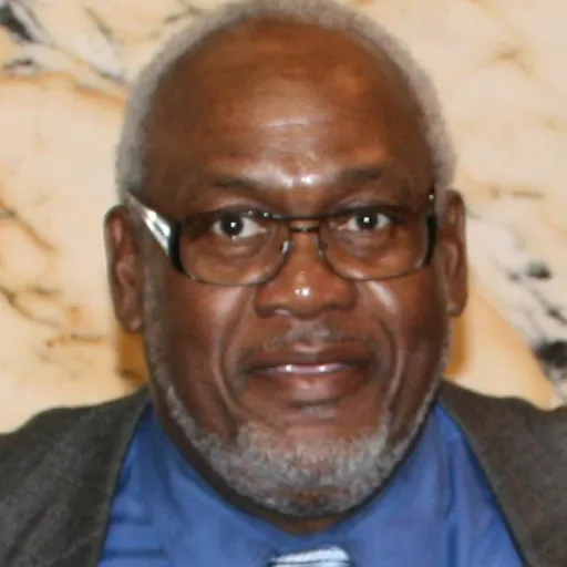 Portrait of Melvin L. Stukes