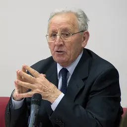 Portrait of Olegario González de Cardedal