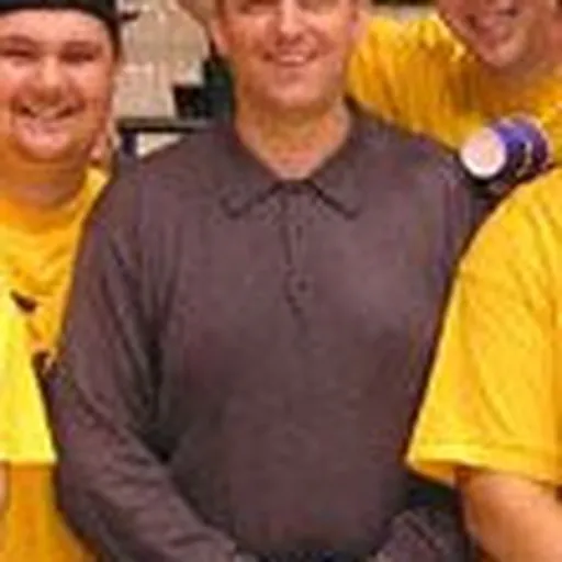 Portrait of Kirk Speraw